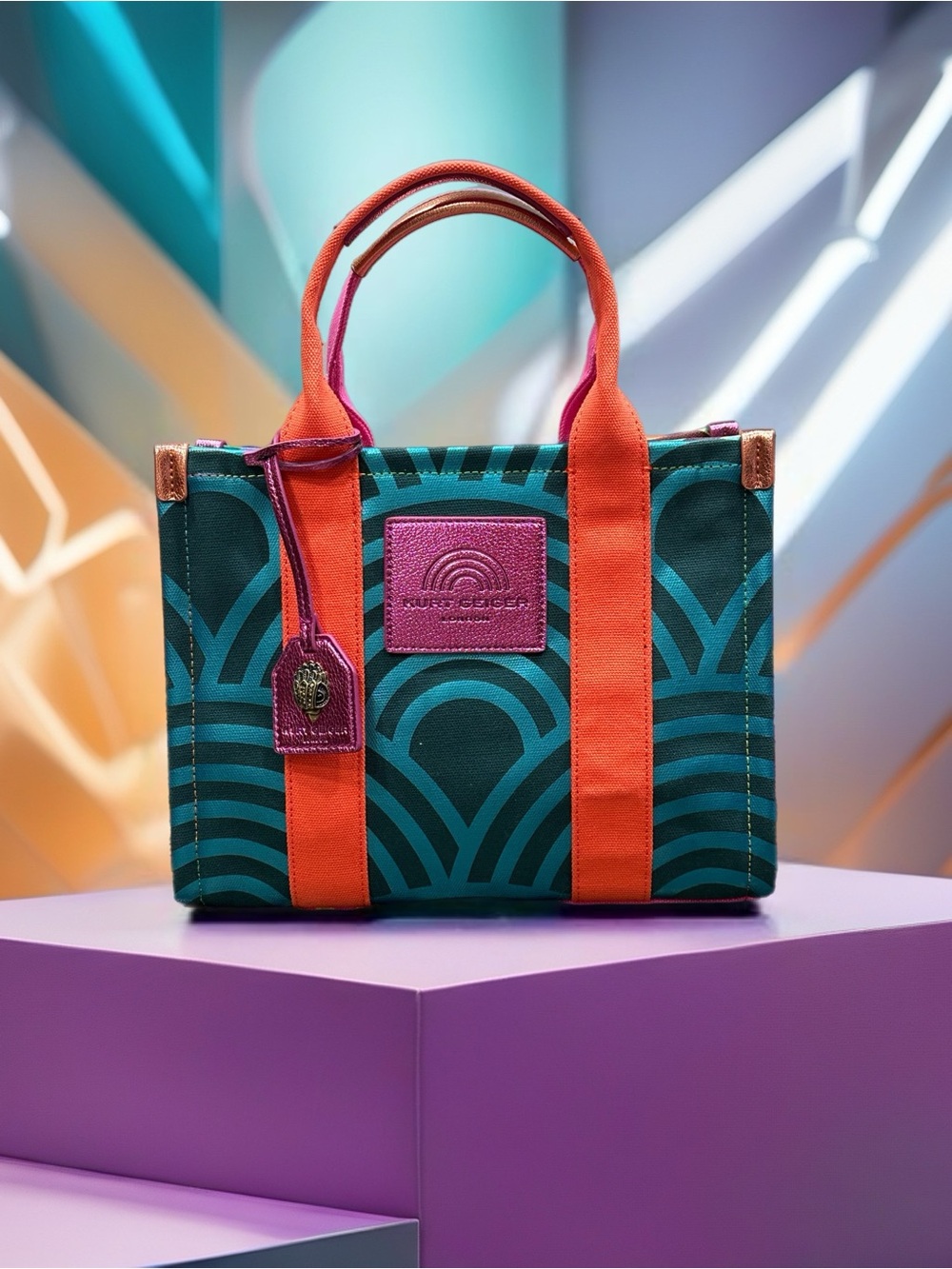 Kurt Geiger Small Southbank Tote ๐ - Picture 3 of 13